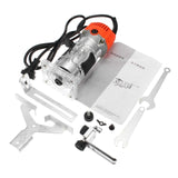 220V Electric Trimmer 1280W 35000r/min Wood Trimmer Electro Tools Router Wood Milling Machine for Joiners Renovator Woodworking